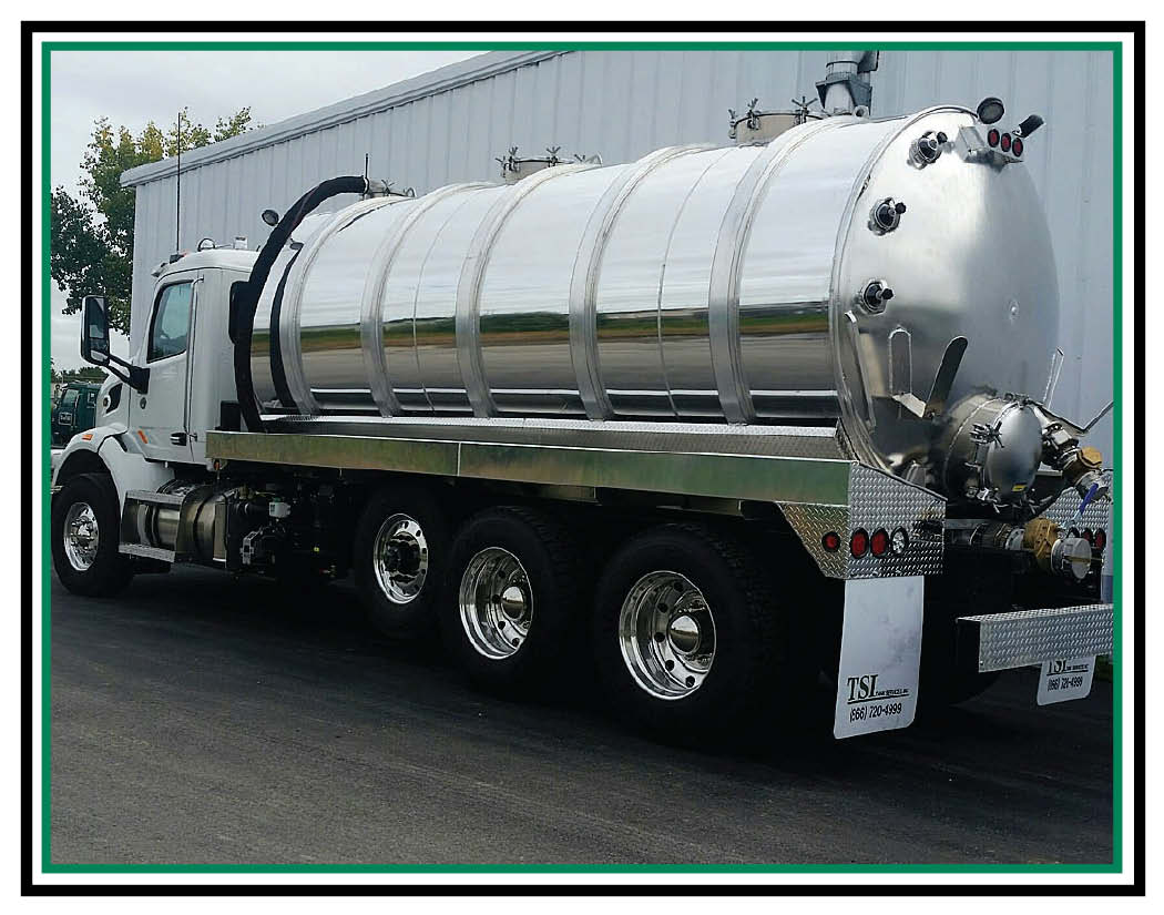 TANK SERVICES, INC. — Tank & Parts Distributor, New & Used, Custom Builds, Petroleum Trailers, Dump Trailers, Vacuum Trailers & Trucks, Oil Trucks, Steel Tanks, Aluminum Tanks, Service Trucks, Propane Trucks, Portable Restroom Trucks, Slide-In Units, Service & Repairs, Green Cleaning Products