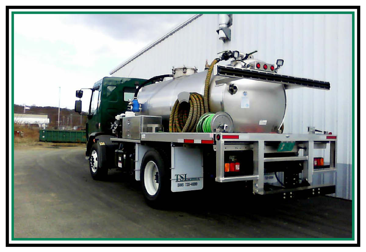 TANK SERVICES, INC. — Tank & Parts Distributor, New & Used, Custom Builds, Petroleum Trailers, Dump Trailers, Vacuum Trailers & Trucks, Oil Trucks, Steel Tanks, Aluminum Tanks, Service Trucks, Propane Trucks, Portable Restroom Trucks, Slide-In Units, Service & Repairs, Green Cleaning Products