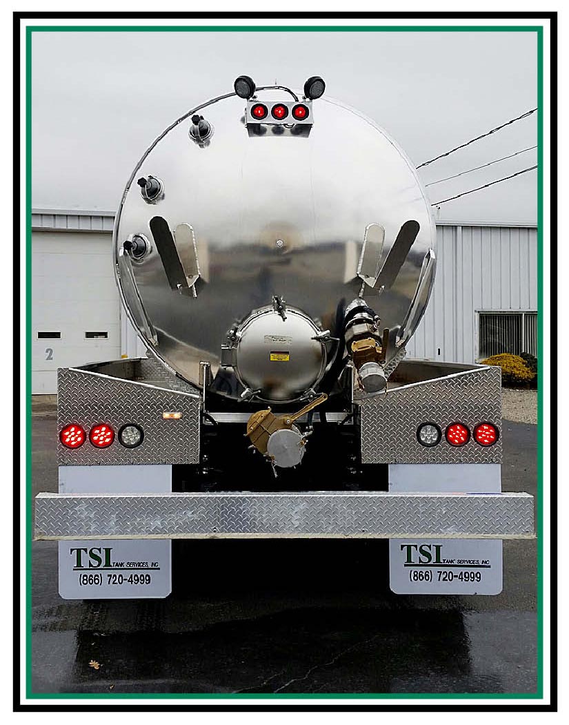 TANK SERVICES, INC. — Tank & Parts Distributor, New & Used, Custom Builds, Petroleum Trailers, Dump Trailers, Vacuum Trailers & Trucks, Oil Trucks, Steel Tanks, Aluminum Tanks, Service Trucks, Propane Trucks, Portable Restroom Trucks, Slide-In Units, Service & Repairs, Green Cleaning Products